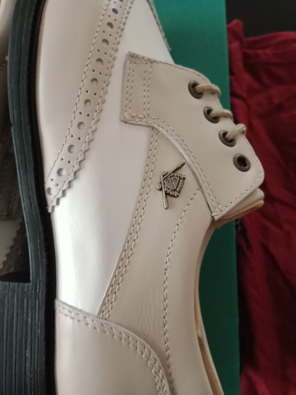 Copenhagen Scarpe da donna: Golf shoes Copenhagen – Nuovo e nell'imballaggio originale da Gontenschwil venduto da Paezo 9