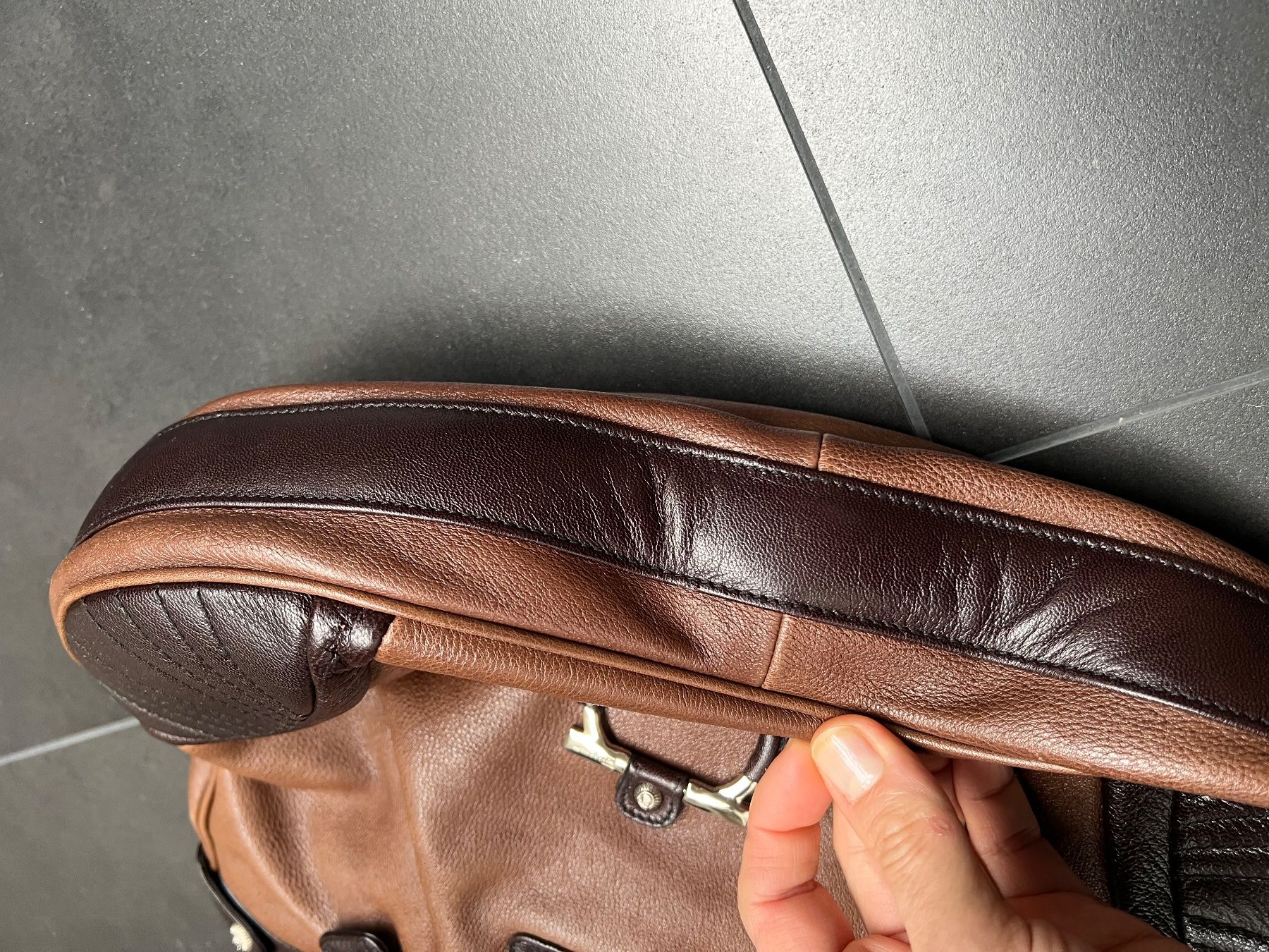Salvatore Ferragamo Borse da donna: Salvatore Ferragamo Vintage Tasche – Usato da Wabern venduto da La-Vitrine 8