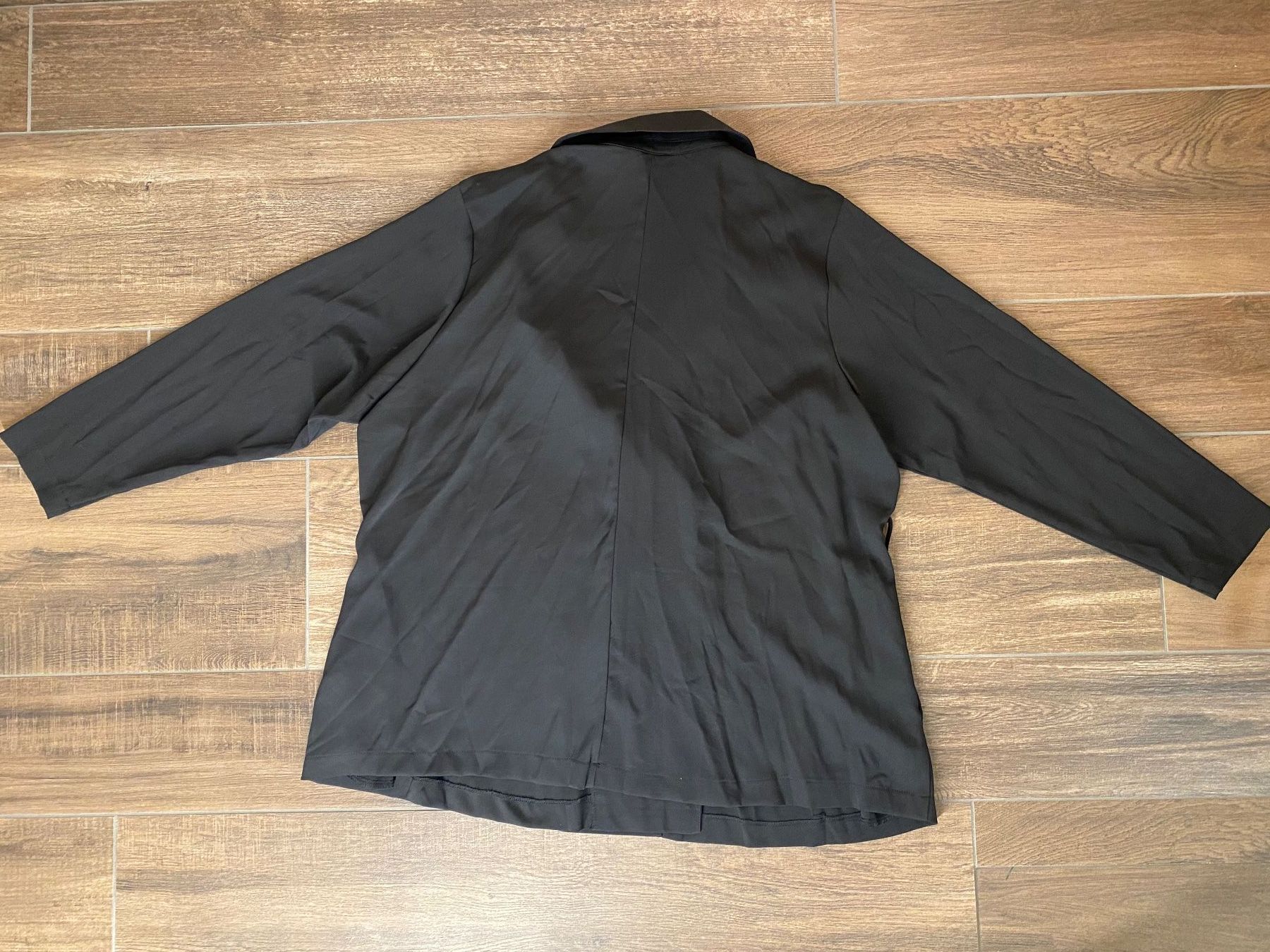 New Look Giacche: New Look Curves Blazer / Jäckchen schwarz Gr. 52 – Usato da Pratteln venduto da a23_j2gs 5