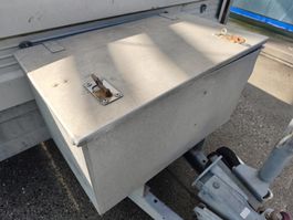 Deichselbox Metall für Anhänger abschliessbar gebraucht