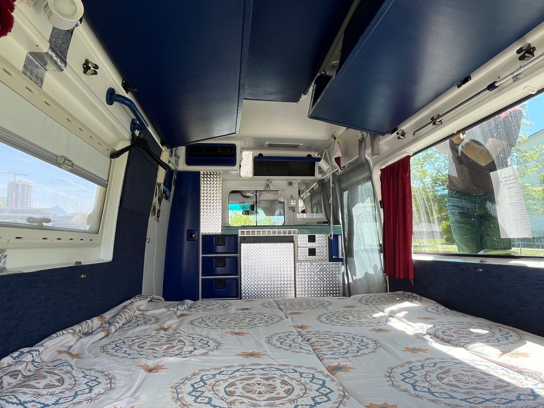 Mercedes-Benz Veicoli da campeggio: Mercedes-Benz Sprinter 316 CDI – Usato da Kriens venduto da Miaumiau0 8