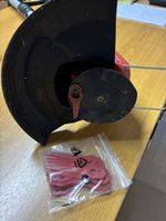 Akku Rasentrimmer Einhell GC-CT 18/24 Li, 2 Batterien, Ladeg