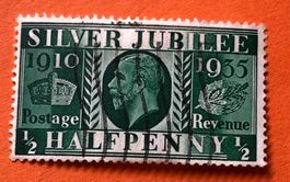 Briefmarken aus Großbritannien gestempelt Siehe Original Fot