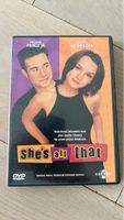 DVD - She's all that, Teenie Komödie mit Rachael Leigh Cook