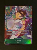 Carrot EB03-013 R Alternate Art – Heroines Edition