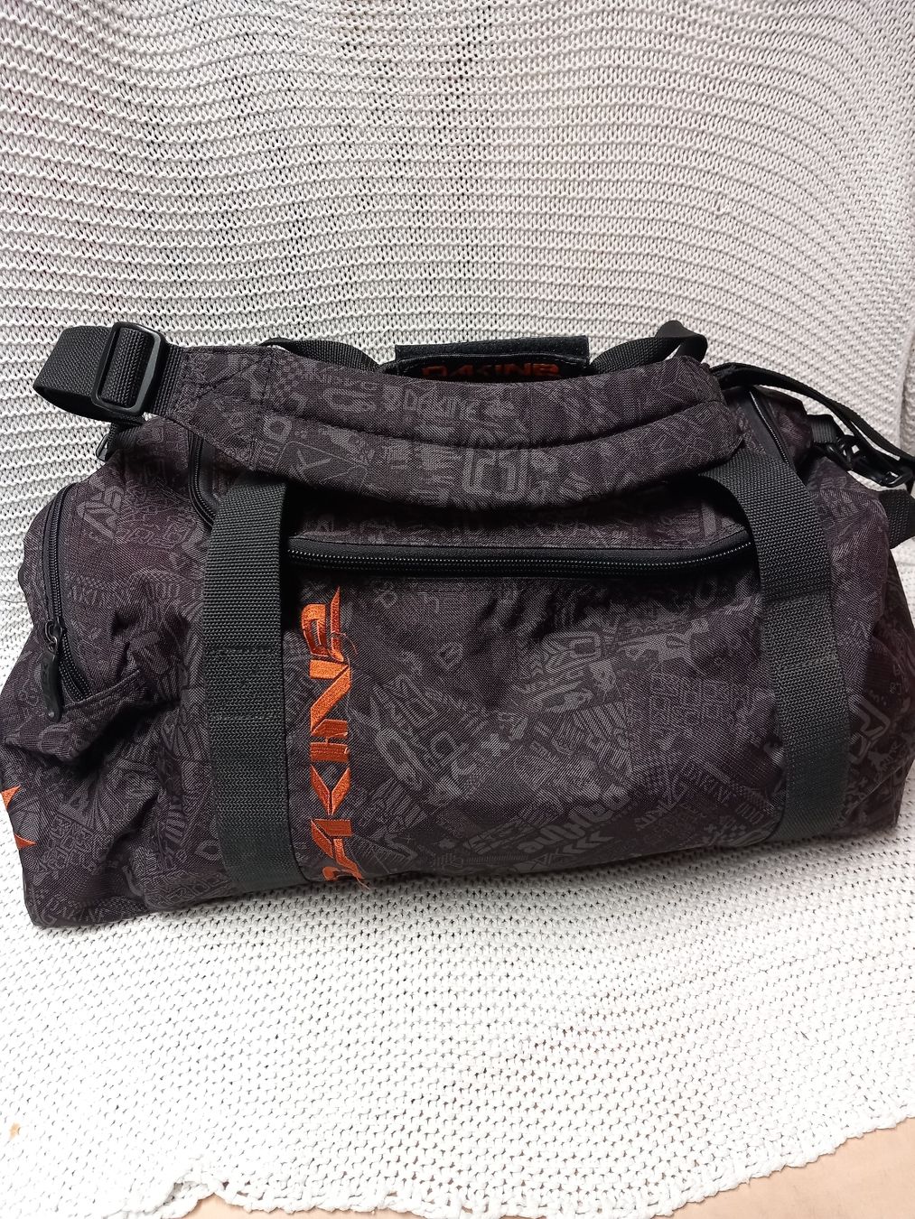 Dakine Borse: Dakine Reisetasche EQ Bag Medium – Usato da Gwatt (Thun) venduto da umwelt-brocki