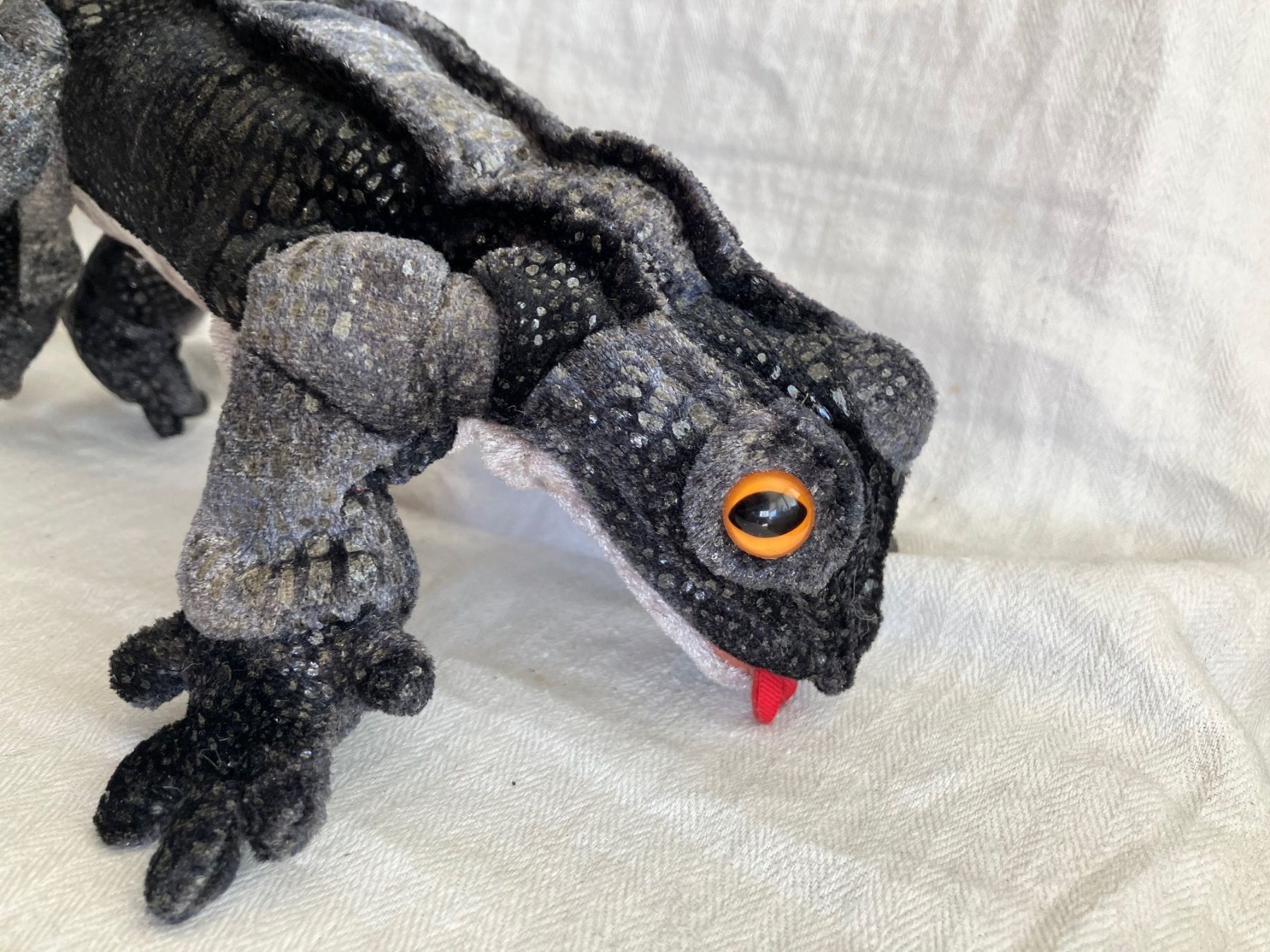 Giocattoli: Handpuppe Gecko – Nuovo (secondo la descrizione) da Zürich venduto da aannnnaa48 1