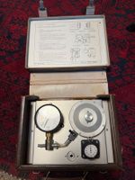 Prüfgerät für Wandapparat, PTT 693.82 - Vintage Rarität!