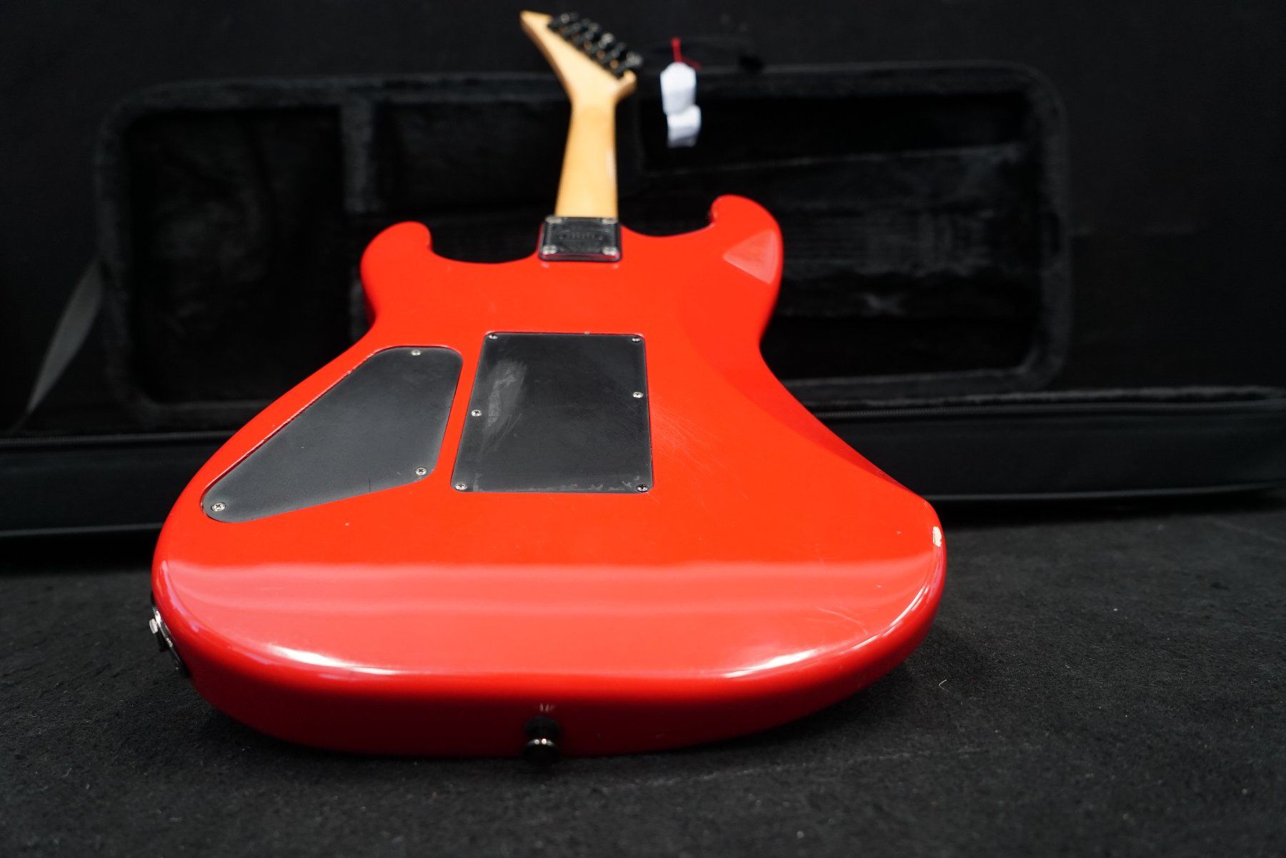 Charvel Strumenti musicali: Charvel Mod.2 E Gitarre mod. mit Case red – Usato da Ortschwaben venduto da Musictrade 7