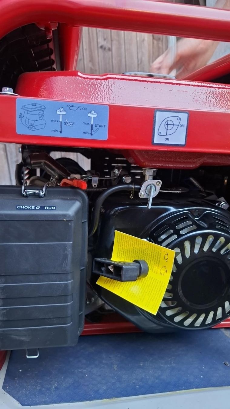 Einhell Stromgeneratoren: Generator Einhell Neu – Neu und originalverpackt aus Alchenflüh von Hady87 5