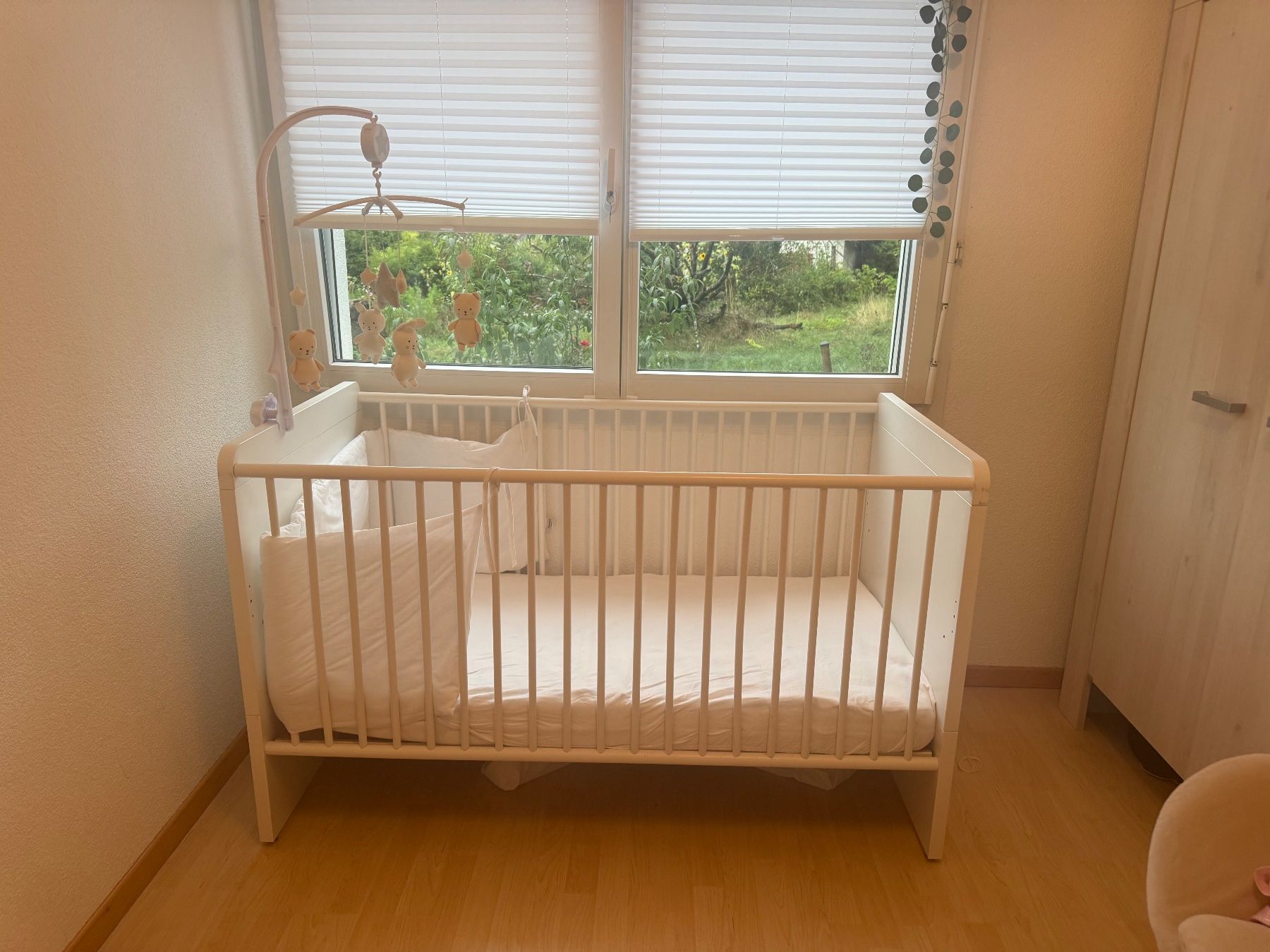 Letti: Babybett – Usato da Villnachern venduto da dor_g9r7