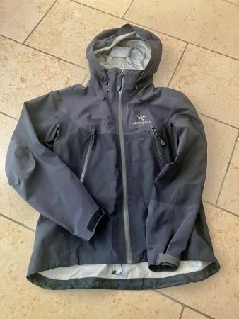 Arcteryx Regenjacke