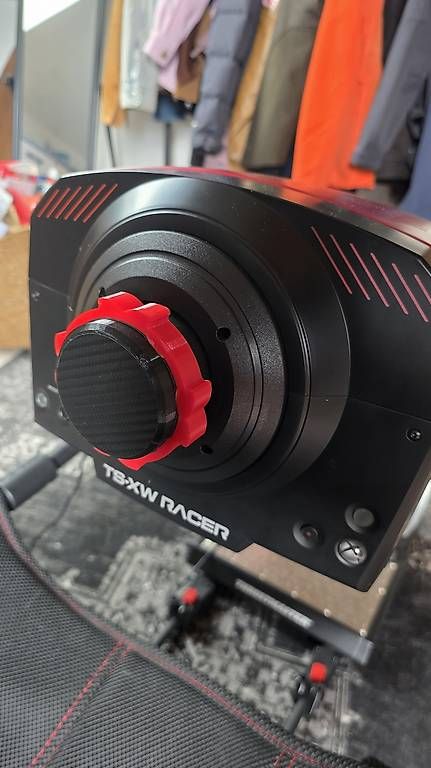 Konsolen: SimRacing Kit Thrustmaster/ Playseat für XBOX / PC – Gebraucht aus moosseedorf von janm2808 1