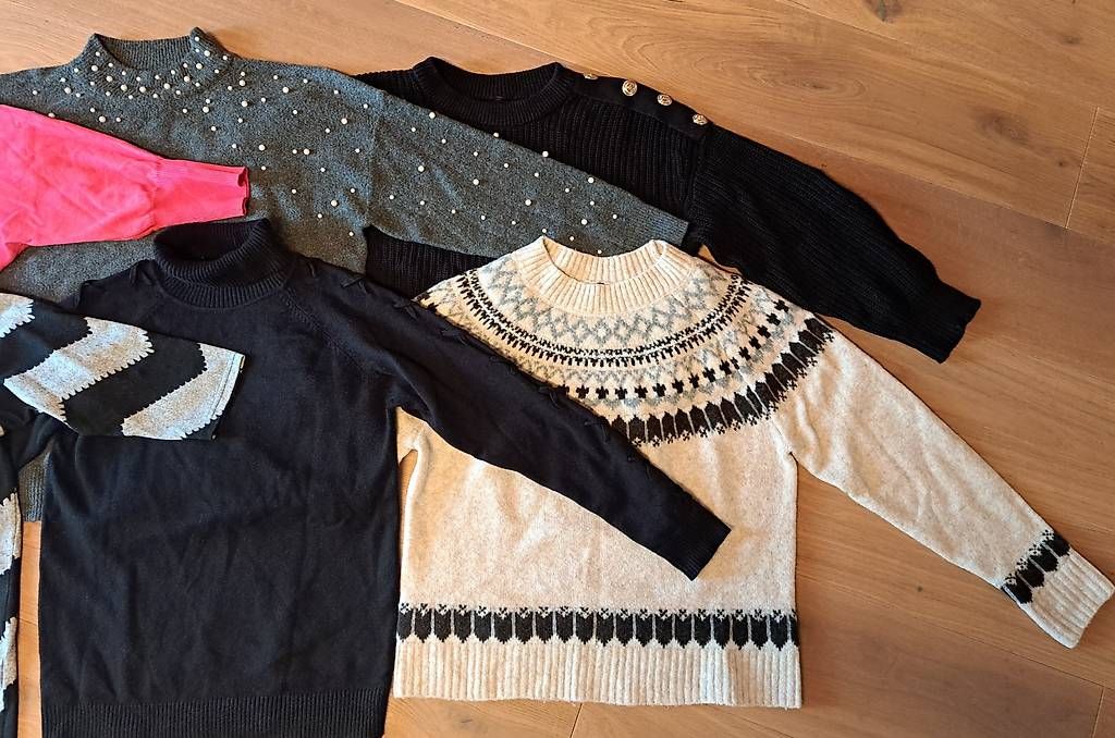 Lotti di vestiti: Pullover Set 6 Stück Grösse L – Usato da Triesen venduto da Snowball82 1