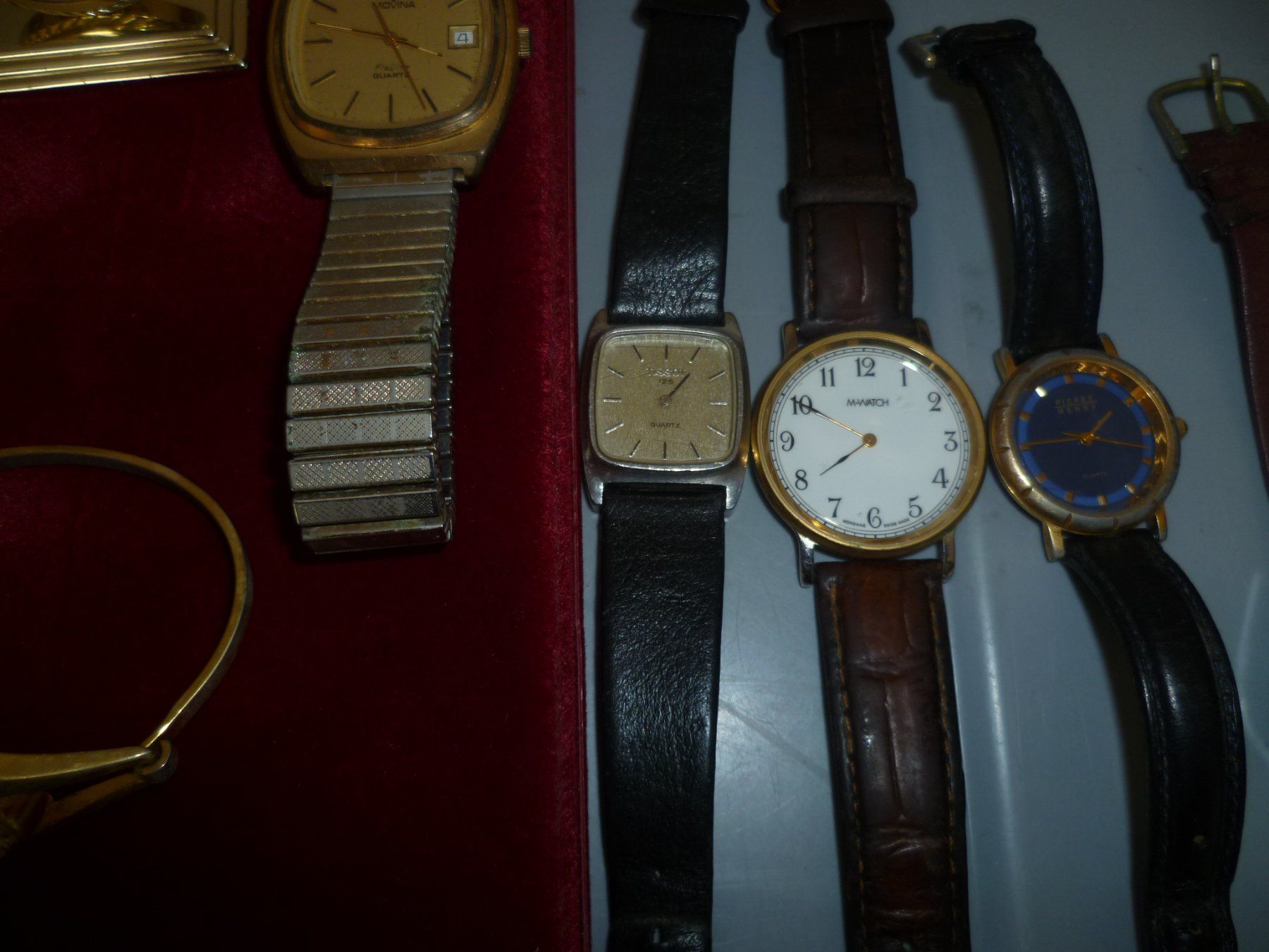 Tissot Orologi: VINTAGE UHRENLOT – Usato da Hombrechtikon venduto da Minerva_x2 9