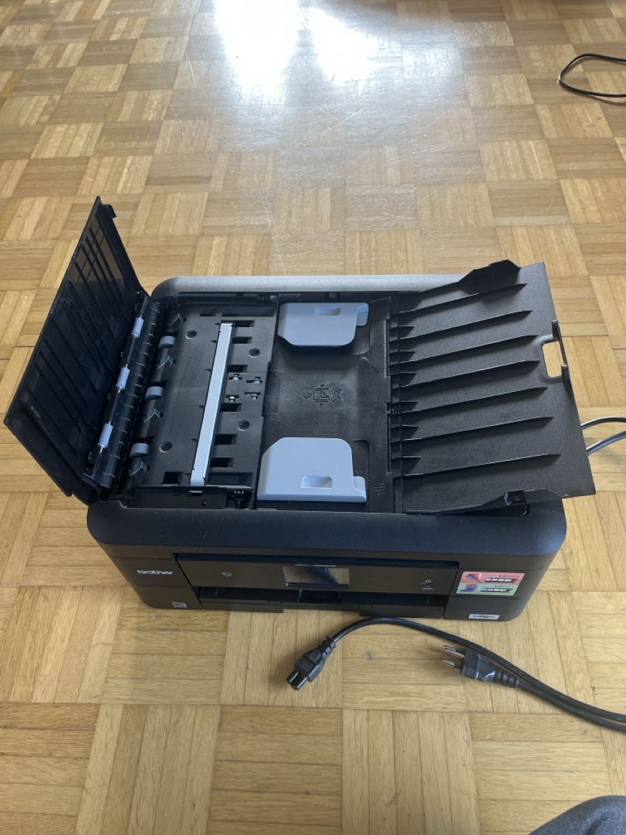 Brother Imprimantes: Brother Multifunktionsdrucker – D'occasion à Luzern par sim_zyt9 2