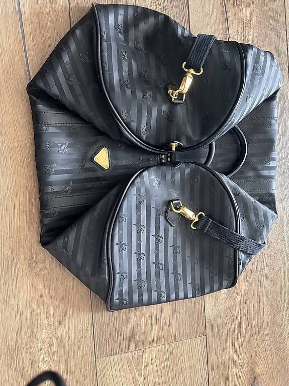 Maison Mollerus Borse da donna: Reisetasche Maison Mollerus nie gebraucht – Nuovo (secondo la descrizione) da Steffisburg venduto da car_qwr6 2