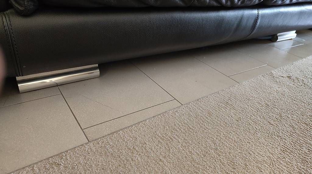 Sofas: 2 Sofas aus Leder – D'occasion à Dielsdorf par LukeyDukey 1