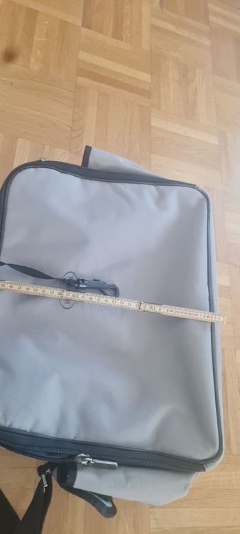 Rossis Borse & Zaini: ROSSI Wickeltasche, viele Fächer, – Usato da Liestal venduto da Shelby787 4