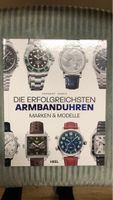 Buch Armbanduhren Marken & Modelle gebraucht