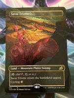 Magic The Gathering - Savai Triome ✨