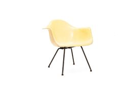 1st production Eames Zenith LAX rope edge chair 1949