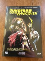 Frau unter Kannibalen Bluray XT Video Mediabook, neu