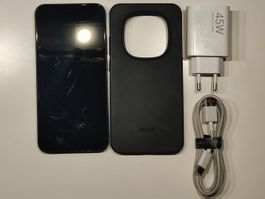 Xiaomi Redmi Note 15 Pro 5G 8/256GB Defektes Glas