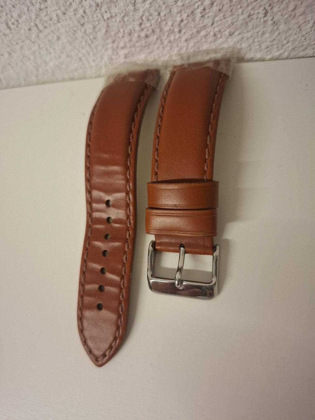 Bracciali & Braccialetti: Leder Armband 22mm Braun – Usato da Lupfig venduto da nik_7sxm 1