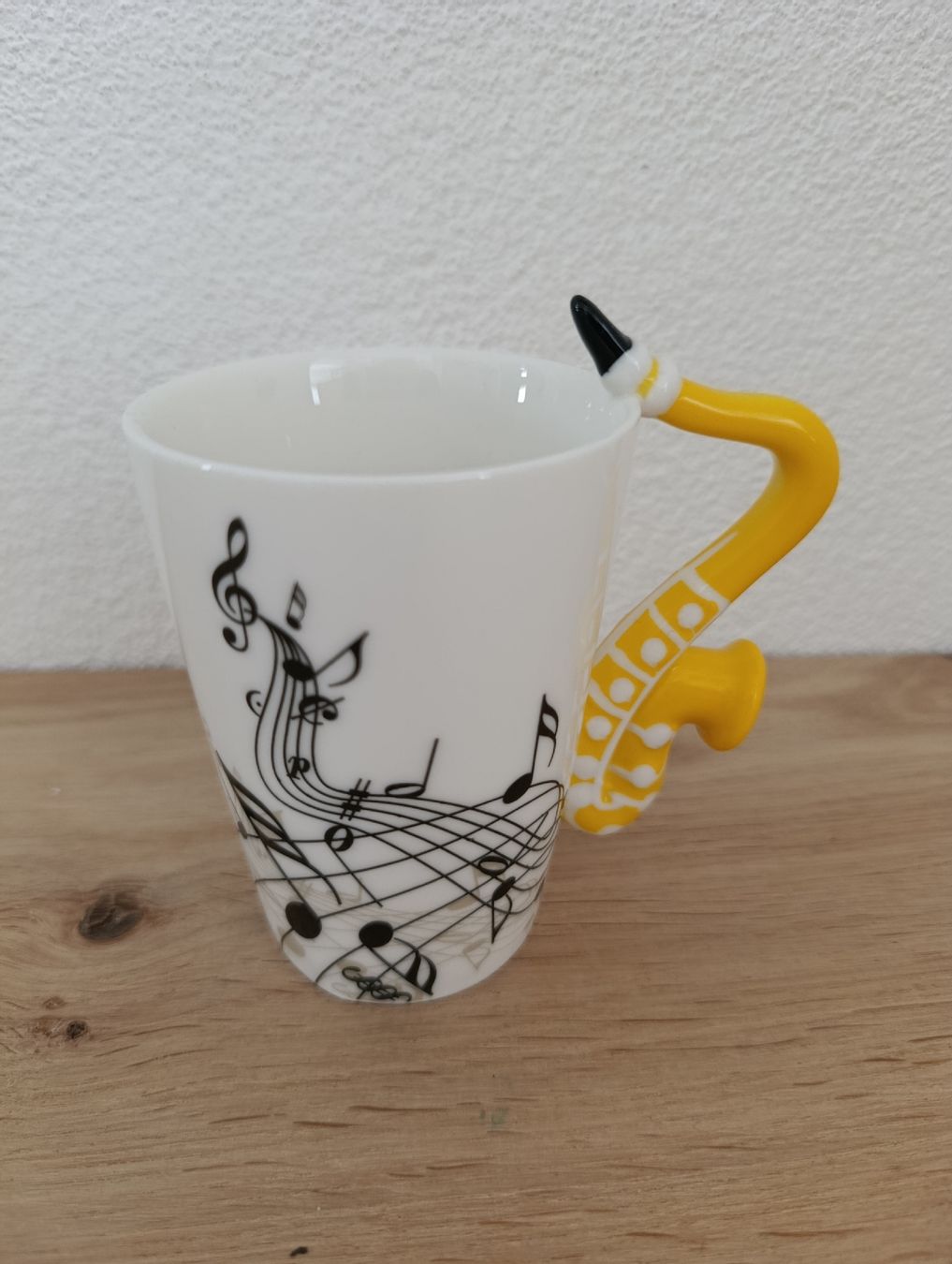 Tazze: Tazza sassofono – Nuovo (secondo la descrizione) da Ludiano venduto da Mo_Bia
