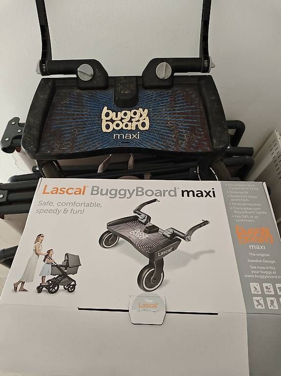 Accessoires pour poussettes: Buggy board – D'occasion à Ostermundigen par Mundiger89