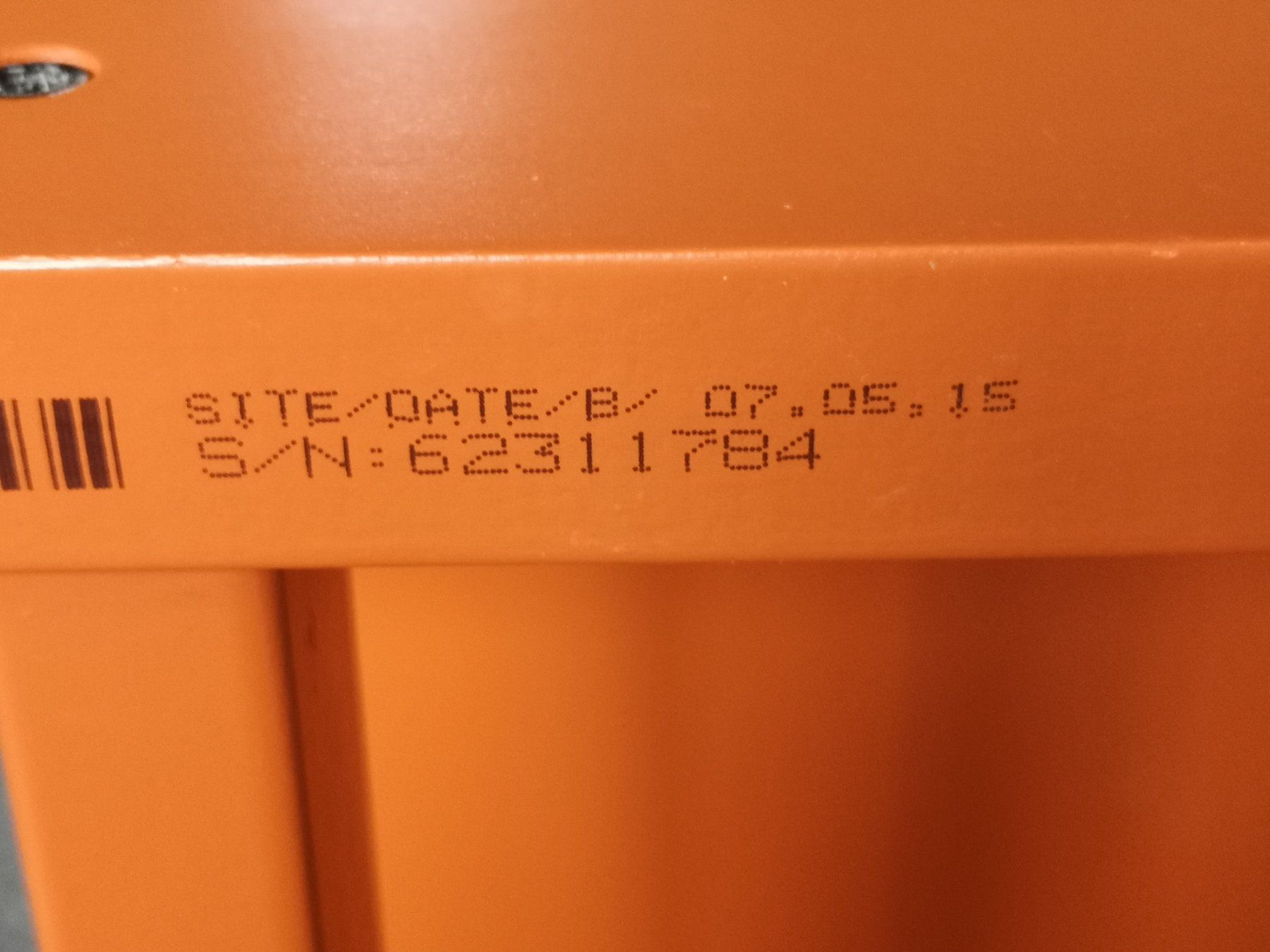 Stokke Seggioloni: ORIGINAL TRIPP TRAPP VON STOKKE, NEUES MODELL – Usato da Sissach venduto da Megane21 8