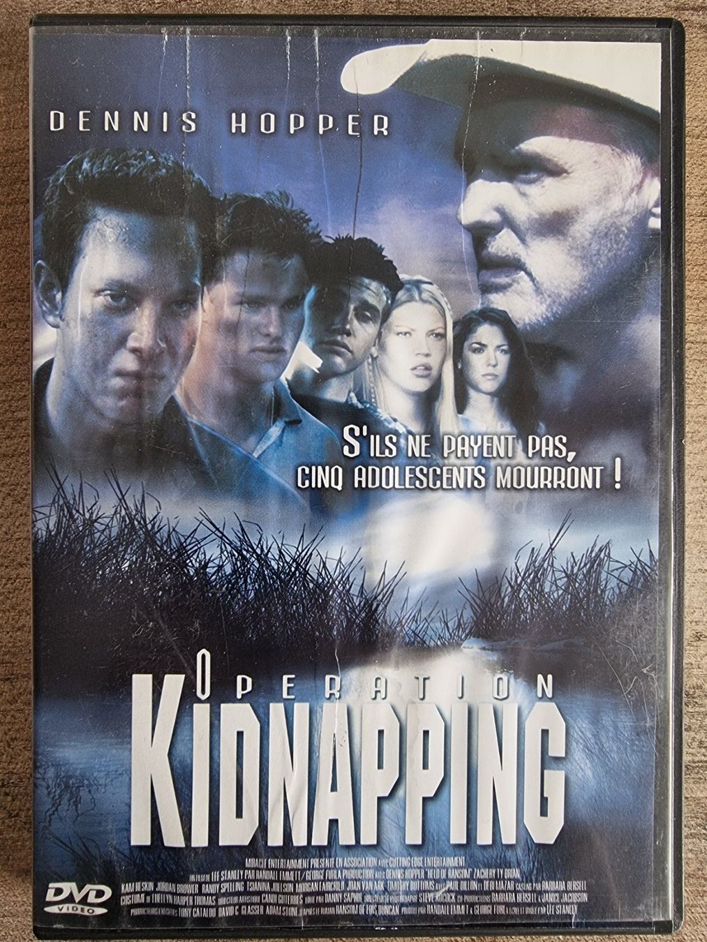 Tutti i DVDs: Opération kidnapping – Usato da Chavannes-près-Renens venduto da XWR4