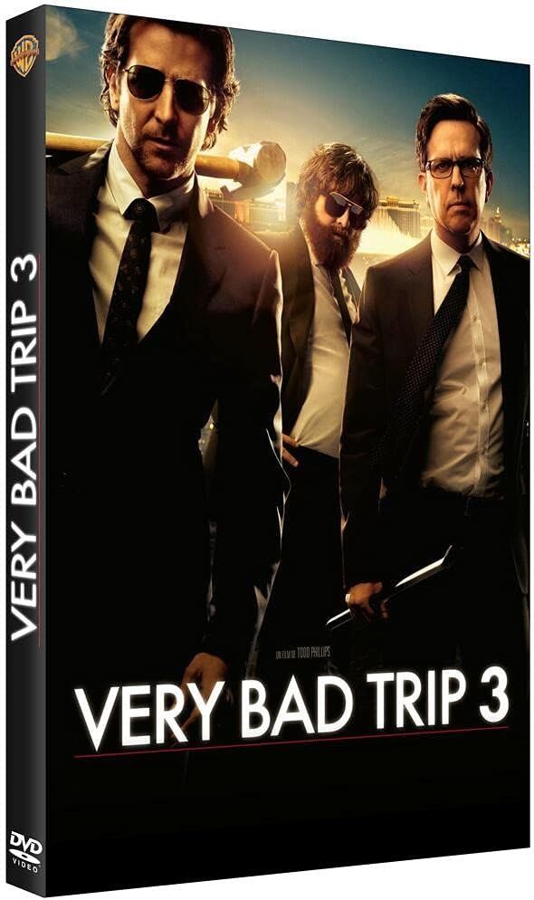 Tutti i DVDs: Trilogie : Very Bad Trip – Usato da Troinex venduto da grigri2020 2