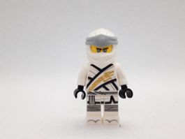 Lego Ninjago Minifigur njo494 - Zane - Legacy