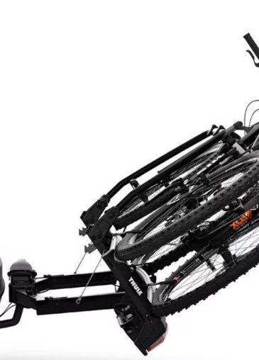 Thule Portapacchi: THULE Fahrradträger VeloSpace XT2 – Usato da Scherzingen venduto da Usamp 3