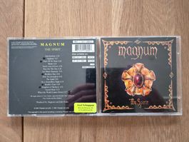 CD Magnum - The Spirit, 1991