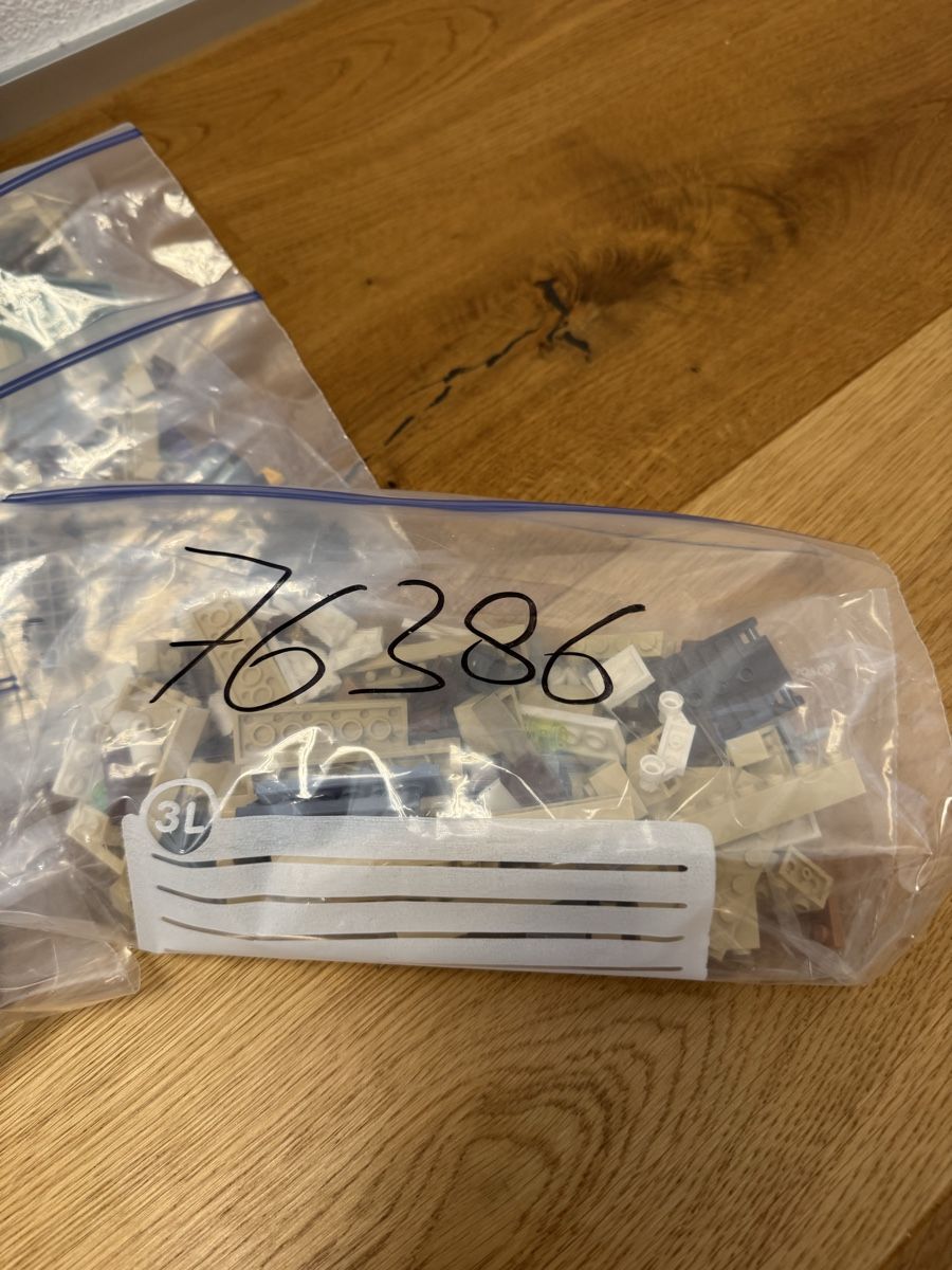 Lego Giocattoli: Harry Potter Lego 76402 – Usato da Härkingen venduto da Muelli7 5