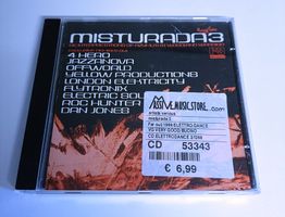 Misturada 3 Various Artsit | CD [R5]