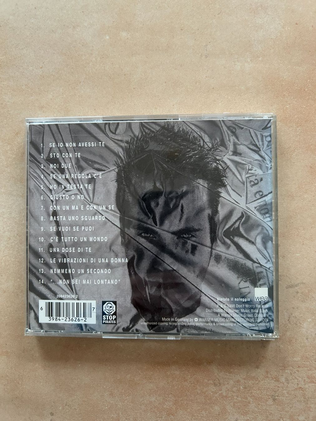 CD: Nek In Due – Usato da Wiggiswil venduto da Cwi0 1