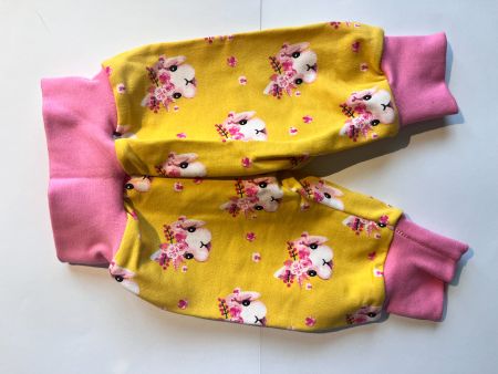 1 Kinderhose selbst genäht