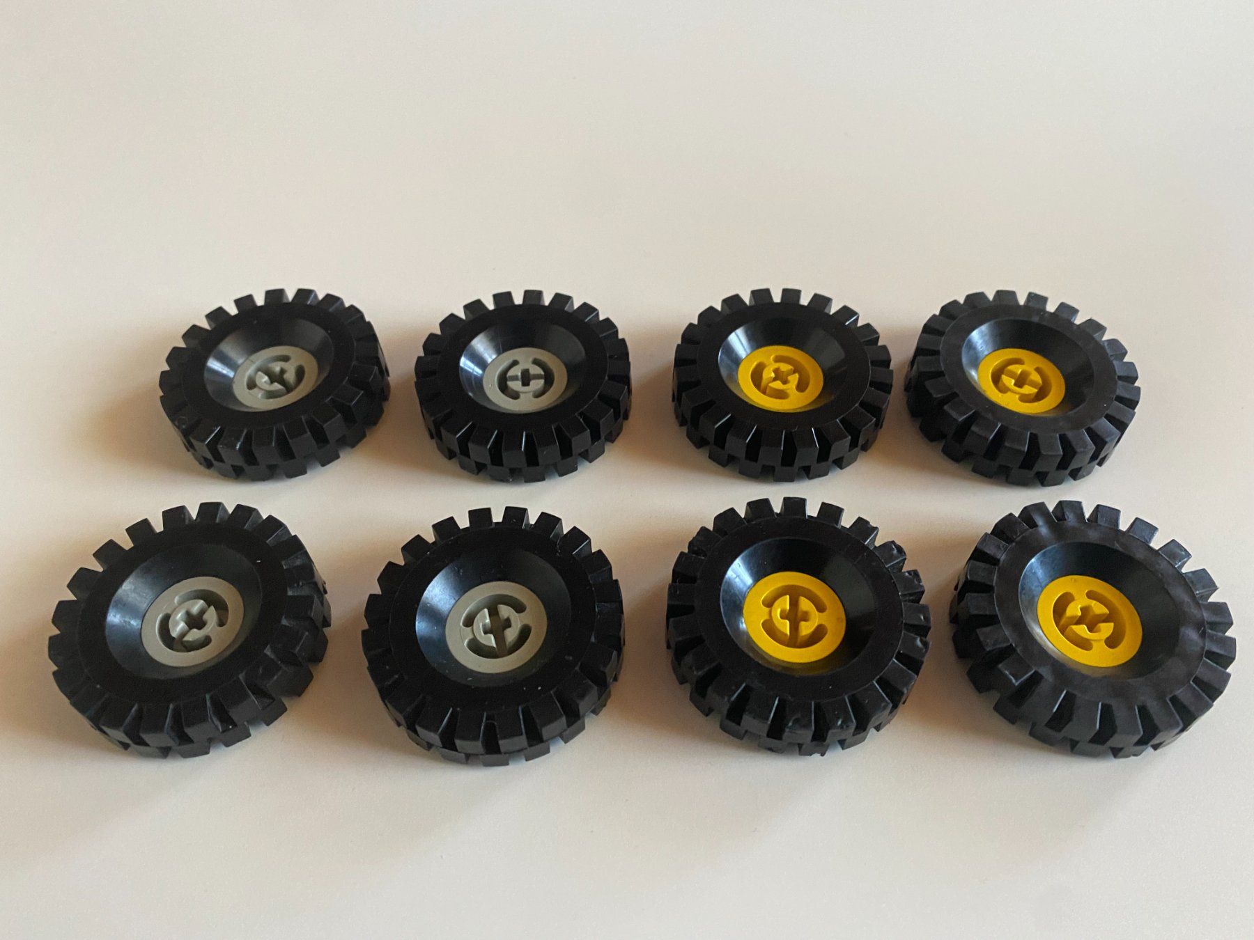 Lego Giocattoli: LEGO - 8 - TECHNIK - RÄDER – Usato da Gelterkinden venduto da ajdt4