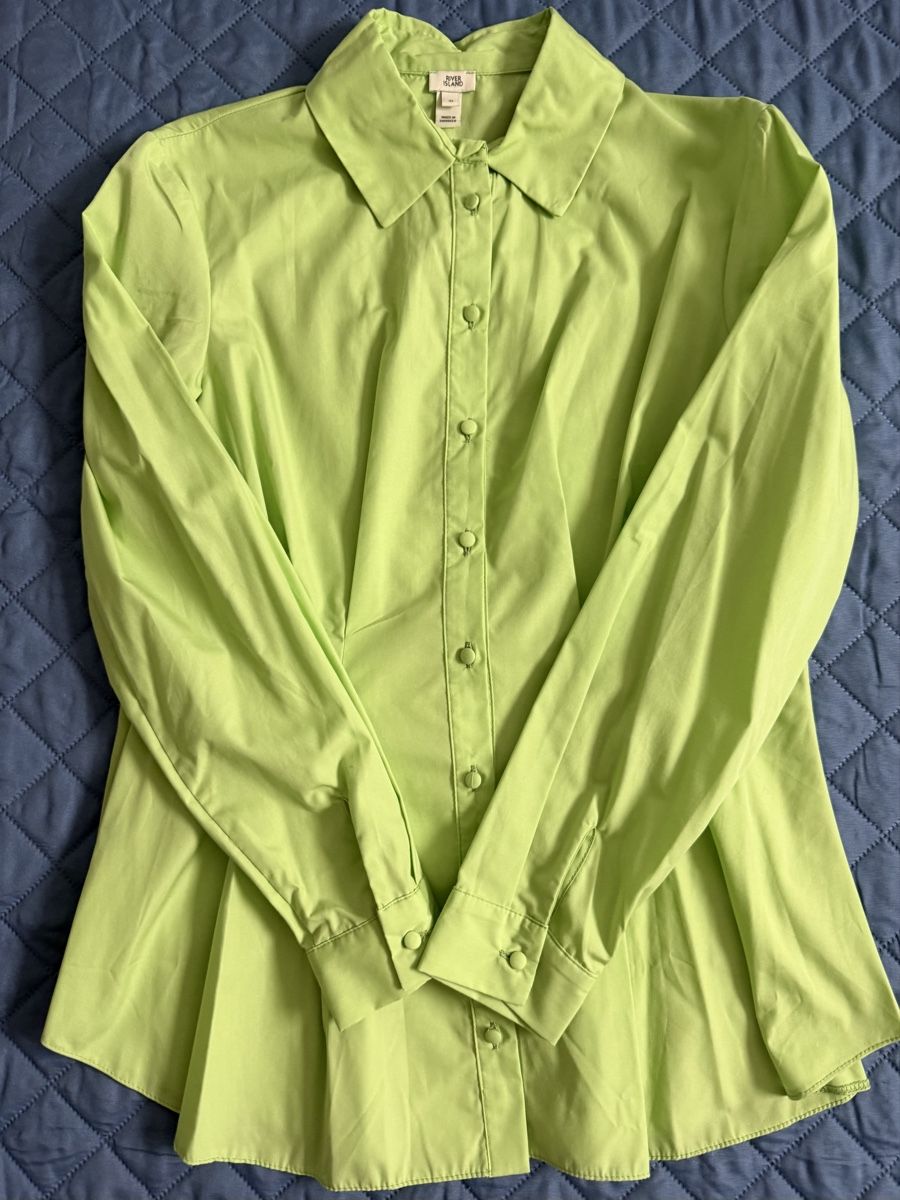 Camicette: Chemise River Island S – Nuovo (secondo la descrizione) da Forel (Lavaux) venduto da julie13 1