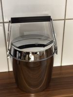 Seau à glace ALFI vintage élégant des années 1960
