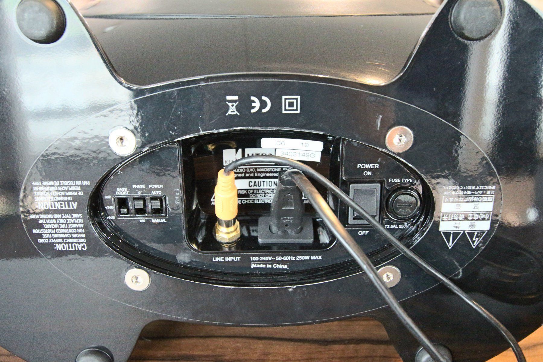 Home Cinema: KEF FiveTwo 7 – Nuovo (secondo la descrizione) da Appenzell venduto da 1xRichtig 4