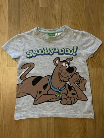 T-Shirt Scooby-Doo, Gr. 104