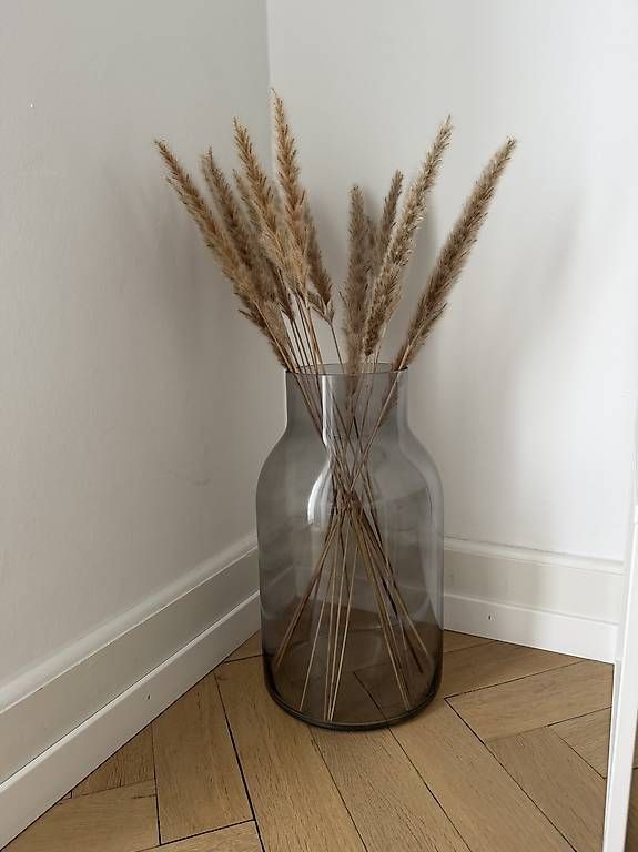 Vase & Récipients: Grosse Westwing Glas Vase – D'occasion à Basel par Ohschaumal 1
