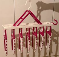 Kleiderbügel Organisator mit 10 Kleiderbügel