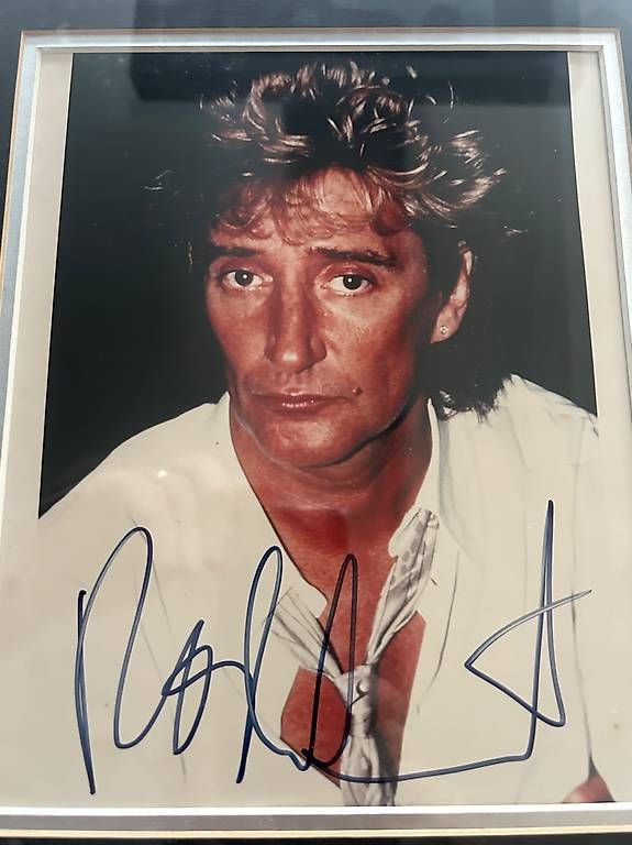 CDs: Rod Stewart – D'occasion à Lyss par pica55