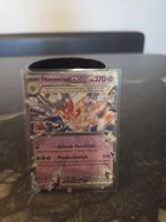 Honweisel EX Tarakristall Pokémon Karte gebraucht